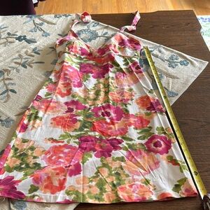 Tommy Bahama Floral Sundress